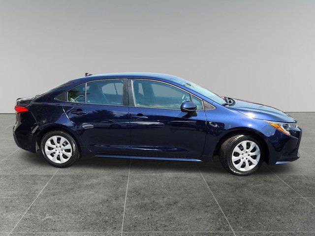 used 2021 Toyota Corolla car, priced at $21,100