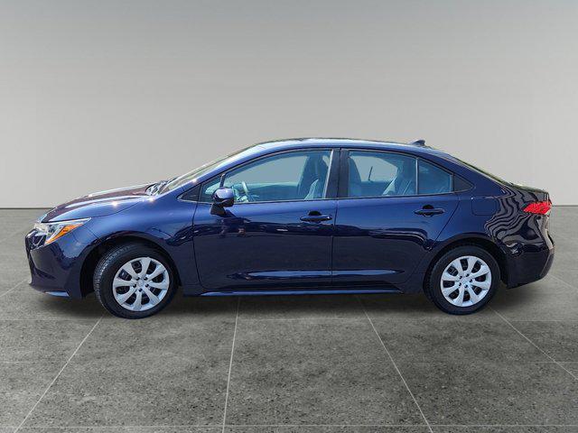 used 2021 Toyota Corolla car, priced at $21,100