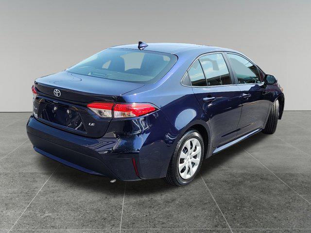 used 2021 Toyota Corolla car, priced at $21,100