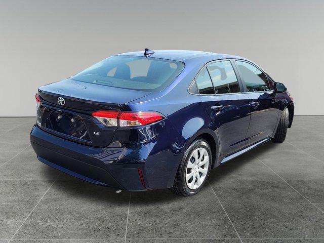 used 2021 Toyota Corolla car, priced at $20,187