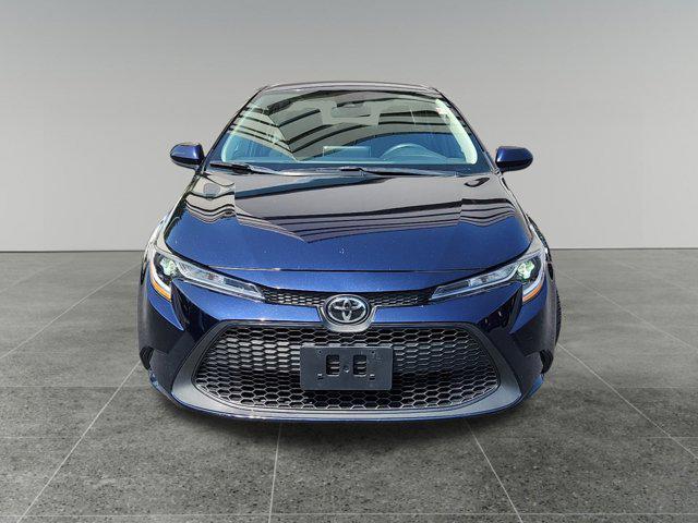 used 2021 Toyota Corolla car, priced at $21,100