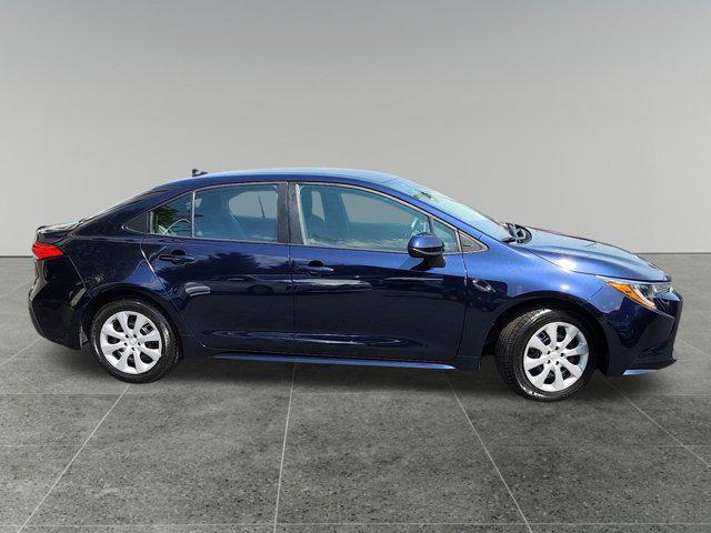 used 2021 Toyota Corolla car, priced at $20,187