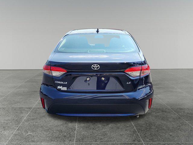 used 2021 Toyota Corolla car, priced at $20,187