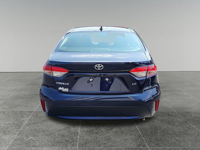 used 2021 Toyota Corolla car, priced at $21,100