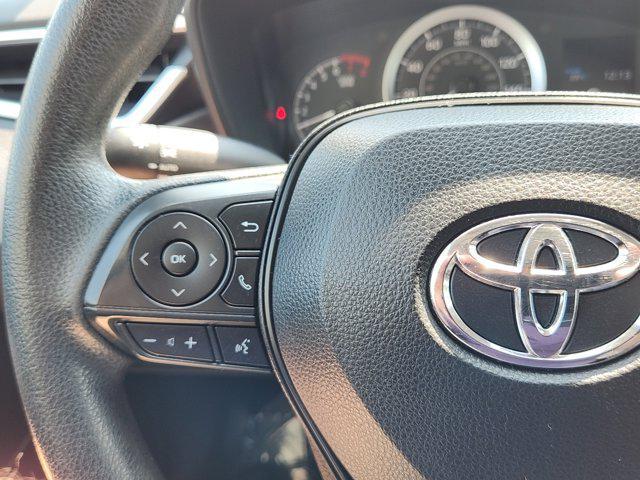 used 2021 Toyota Corolla car, priced at $21,100