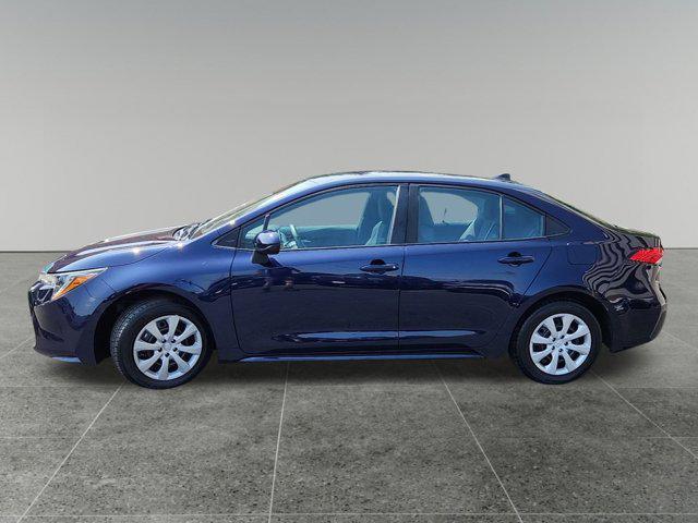 used 2021 Toyota Corolla car, priced at $20,187