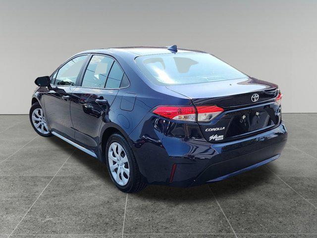 used 2021 Toyota Corolla car, priced at $20,187