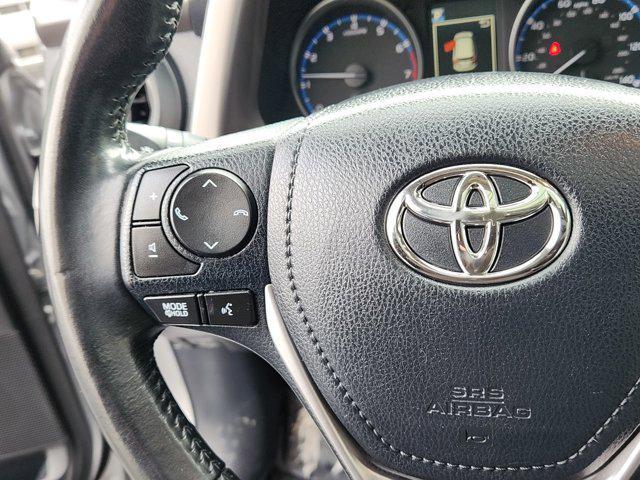 used 2018 Toyota RAV4 car, priced at $19,782