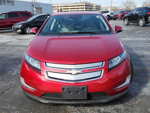 used 2014 Chevrolet Volt car, priced at $8,246