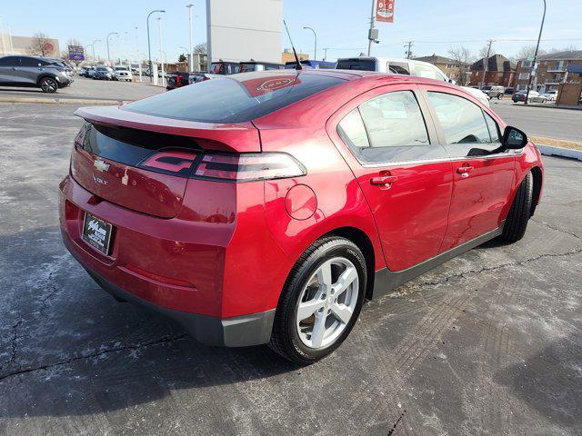 used 2014 Chevrolet Volt car, priced at $8,246