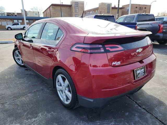 used 2014 Chevrolet Volt car, priced at $8,246