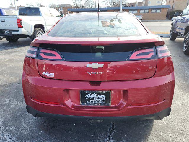 used 2014 Chevrolet Volt car, priced at $8,246