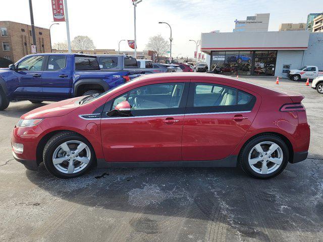 used 2014 Chevrolet Volt car, priced at $8,246