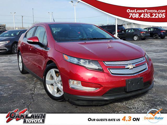 used 2014 Chevrolet Volt car, priced at $8,246