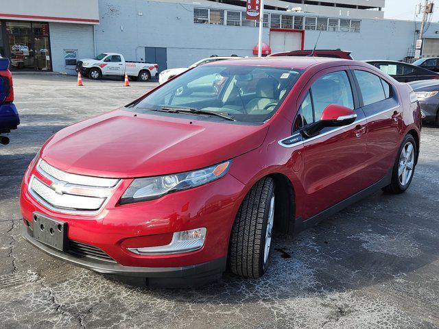 used 2014 Chevrolet Volt car, priced at $8,246