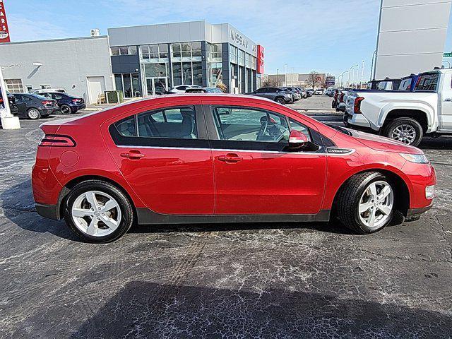 used 2014 Chevrolet Volt car, priced at $8,246