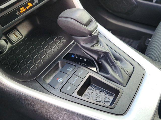 used 2024 Toyota RAV4 car, priced at $31,452