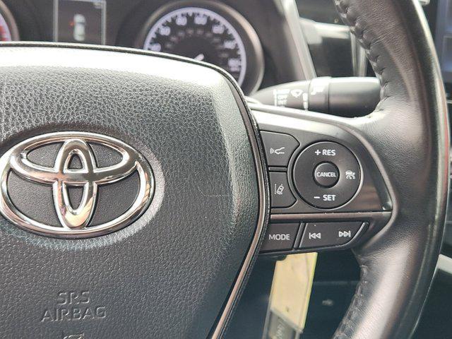 used 2022 Toyota Camry car, priced at $25,174