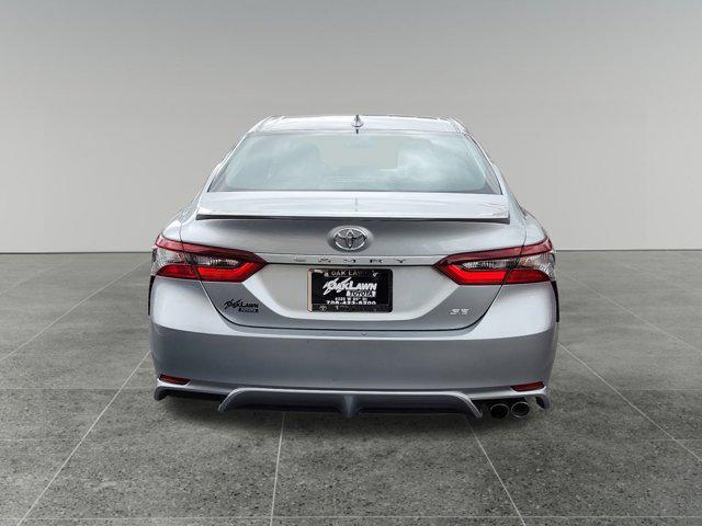 used 2022 Toyota Camry car, priced at $25,174