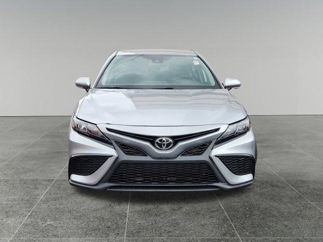 used 2022 Toyota Camry car, priced at $25,174