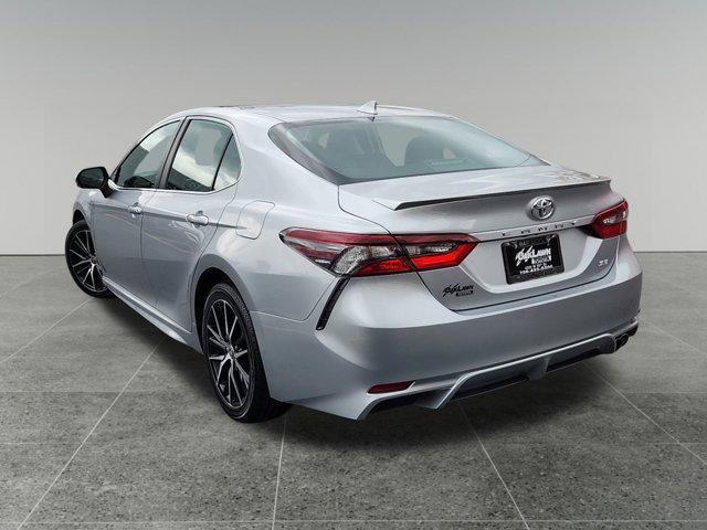 used 2022 Toyota Camry car, priced at $25,174