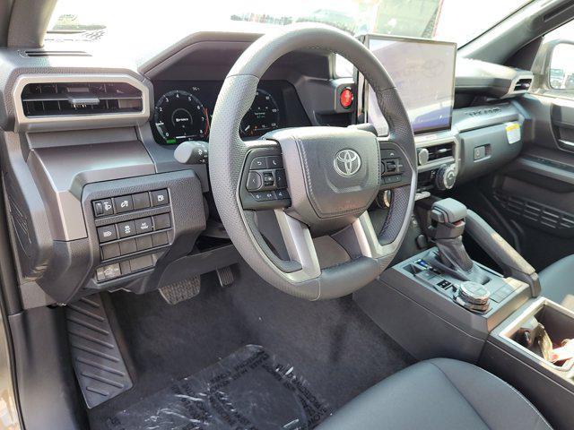new 2025 Toyota Tacoma car, priced at $53,228