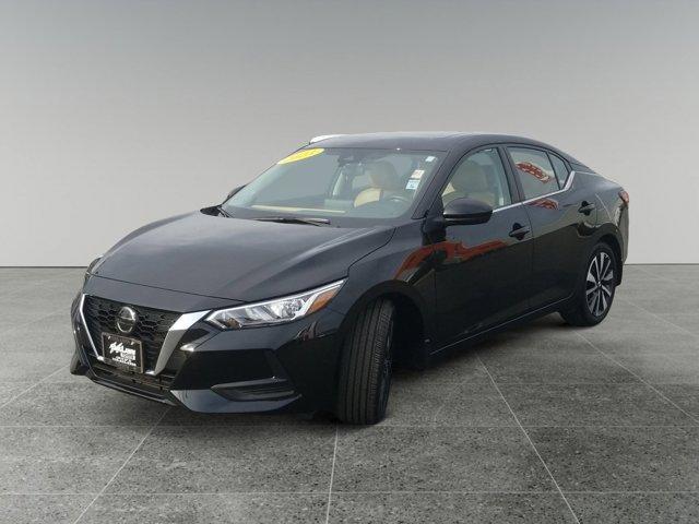 used 2023 Nissan Sentra car, priced at $22,295