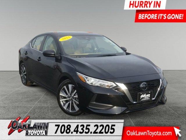 used 2023 Nissan Sentra car, priced at $22,295