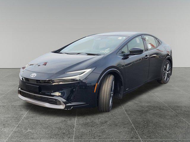 new 2024 Toyota Prius car, priced at $36,683