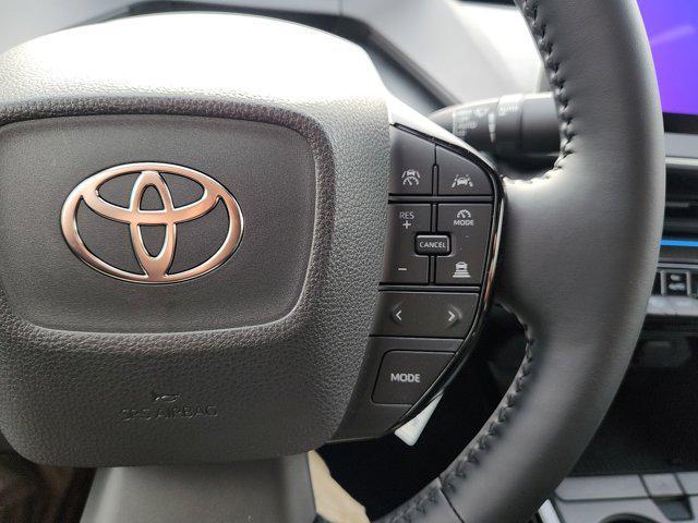 new 2024 Toyota Prius car, priced at $36,683