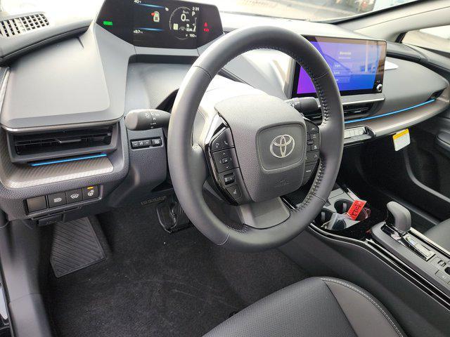 new 2024 Toyota Prius car, priced at $36,683