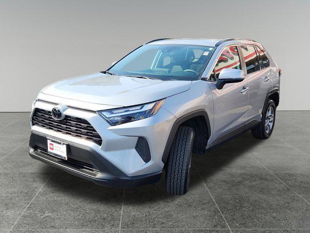 used 2024 Toyota RAV4 car, priced at $34,327