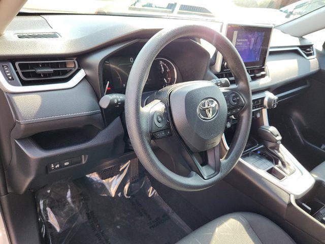 used 2024 Toyota RAV4 car, priced at $34,327