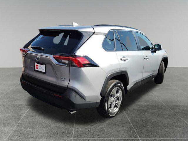 used 2024 Toyota RAV4 car, priced at $34,327