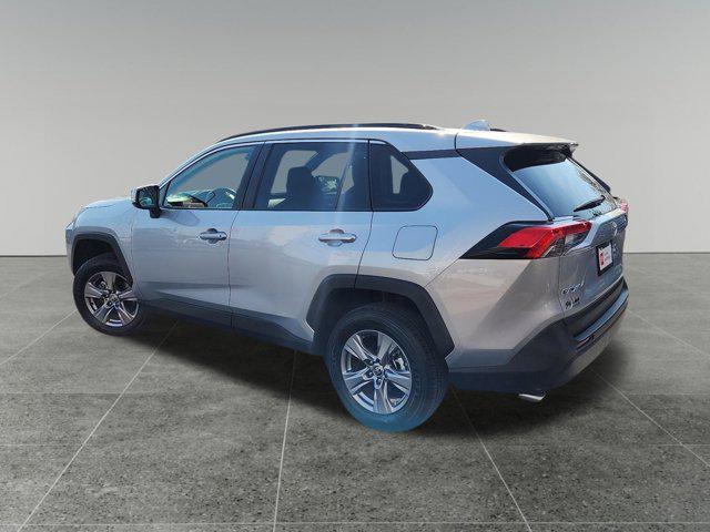 used 2024 Toyota RAV4 car, priced at $34,327