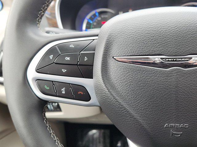 used 2023 Chrysler Pacifica Hybrid car, priced at $29,973