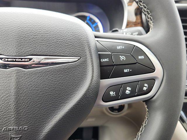 used 2023 Chrysler Pacifica Hybrid car, priced at $29,973