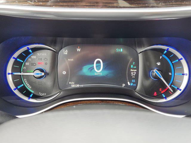 used 2023 Chrysler Pacifica Hybrid car, priced at $29,973