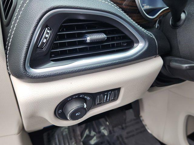 used 2023 Chrysler Pacifica Hybrid car, priced at $29,973