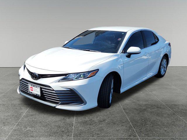 used 2023 Toyota Camry car, priced at $30,036