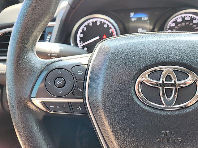 used 2023 Toyota Camry car, priced at $30,036