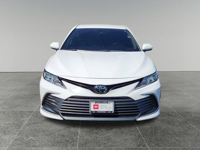 used 2023 Toyota Camry car, priced at $30,036