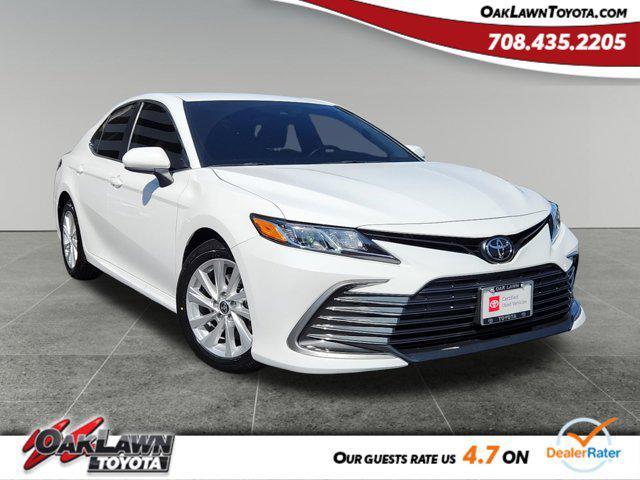 used 2023 Toyota Camry car, priced at $30,036