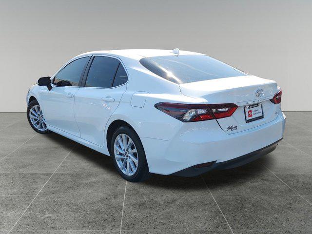 used 2023 Toyota Camry car, priced at $30,036