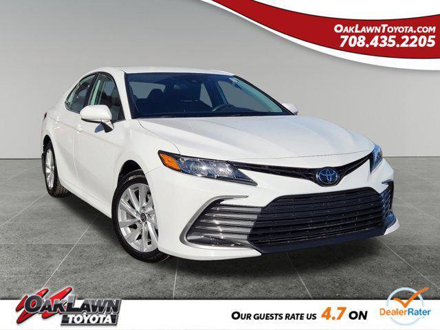 used 2023 Toyota Camry car, priced at $26,857