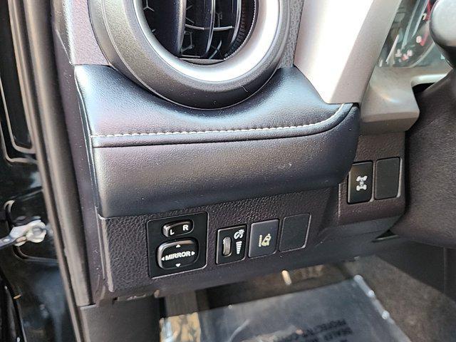 used 2018 Toyota RAV4 car, priced at $24,579