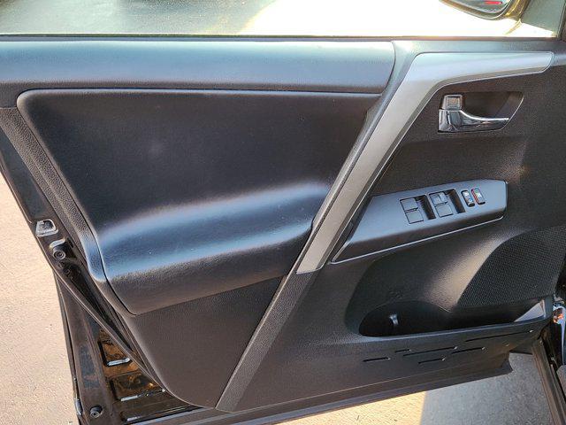 used 2018 Toyota RAV4 car, priced at $24,579