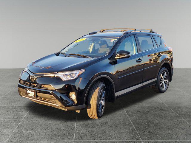 used 2018 Toyota RAV4 car, priced at $24,579