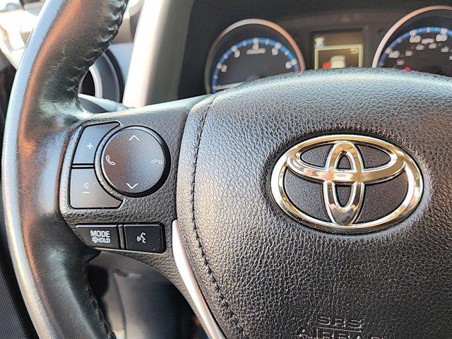 used 2018 Toyota RAV4 car, priced at $24,579