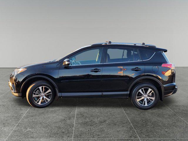 used 2018 Toyota RAV4 car, priced at $24,579